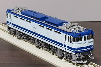 Amazon | ムサシノモデル製 EF64-0 Type4T JR東海35号機 ユーロ